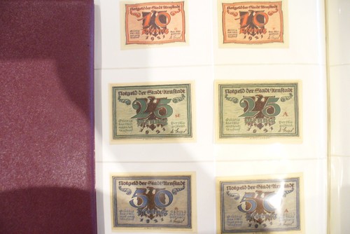Ancien billets série - ancien,