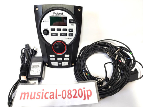 Roland electronic drum - td-11,