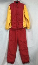 Vtg Fusalp Two Piece Jacket