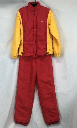 Vtg fusalp two piece jacket - vtg,