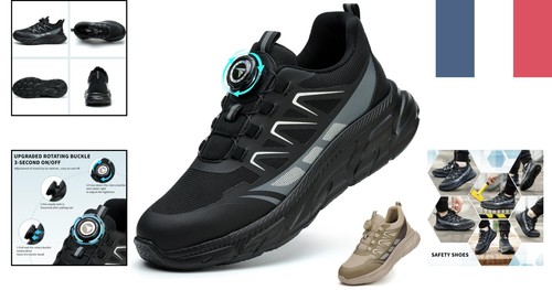 Chaussures sécurité - chaussures, de