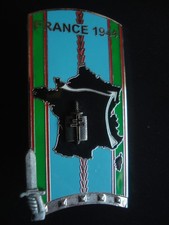 ENSOA France 1944 2ème DB 226ème Promotion