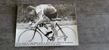PHOTO   PRESSE  CYCLISME / ANNEE 1958  A  1963 / JACQUES  ANQUETIL 
