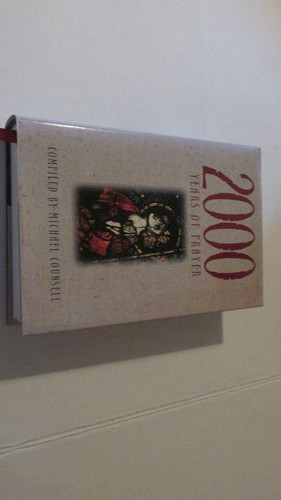 2000 years prayer - 2000, of