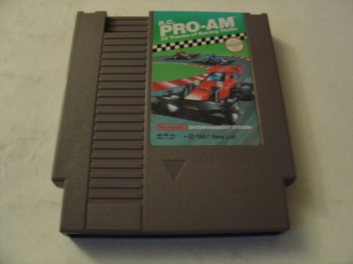 Pro nes nintendo - nes, (nintendo