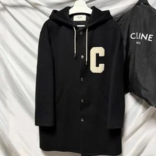 Celine Manteau Ted de laine