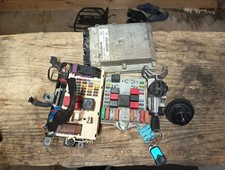 Kit Calculateur 9661256980 9665066380  Fiat Ducato  