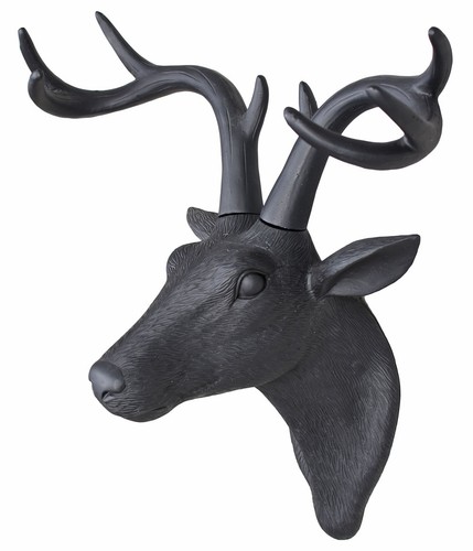 Tête cerf villa moritz - cerf, st.