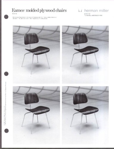 Herman miller eames molded - herman,