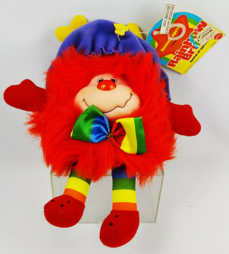 Rainbow brite mattel - rainbow,