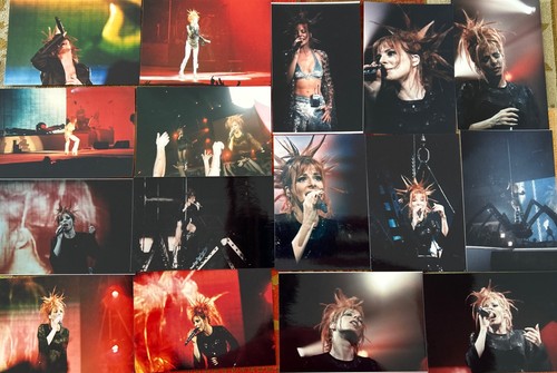 Mylene farmer photos - photos, tour