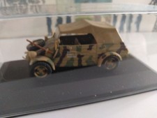 KUBELWAGEN TYP 82 . GERMANY