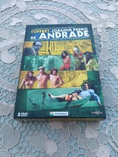 Coffret 5  DVD 14 Films Joaquim Pedro De Andrade