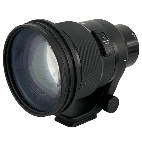 Objectif sigma 105 4 - 105, f1,4