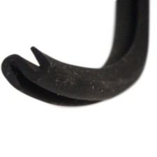 Kavan Fenêtre en Caoutchouc Fenêtre Caoutchouc S-PROFIL 100cm 0132S