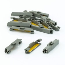 16x Pare-Brise Clip de