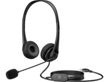 HP Stereo USB Headset G2