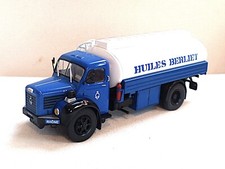 BERLIET GLR CITERNE HUILES