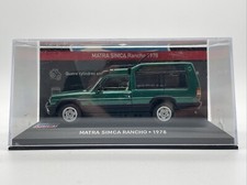 Matra Simca Rancho (1978) 1/43