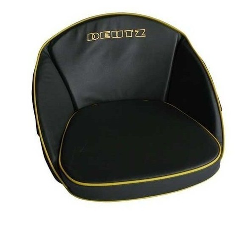Coussin siège tracteur - de,