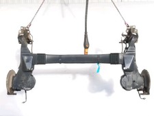 Train roulant arrière -