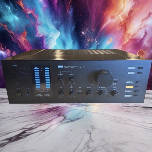 Sansui integrated - au-d5,