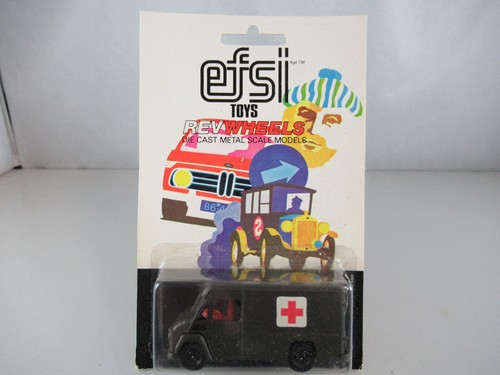 Ambulance militaire efsi - ambulance,
