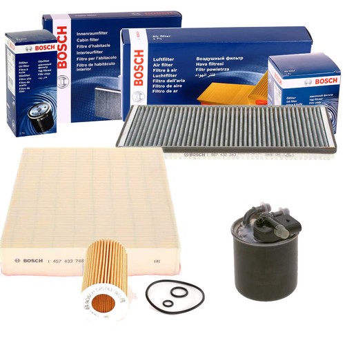 Bosch filtre kit inspection - bosch,