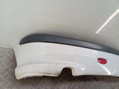 Pare choc arriere - peugeot, 206