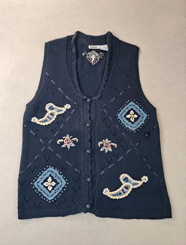 Pull gilet cardigan - cardigan, vintage