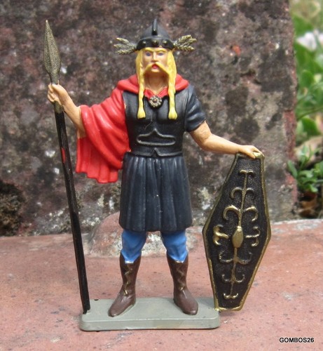 Starlux antiquite figurine - antiquite,