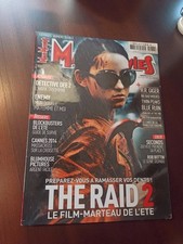 Vintage magazine cinéma Mad Movies rétro ancien collection très bon état