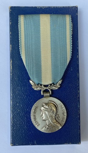 Militaria francais medaille - militaria, :