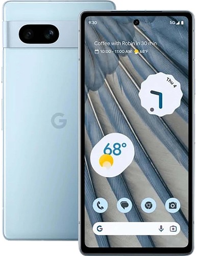 Google pixel 128go sea - pixel,