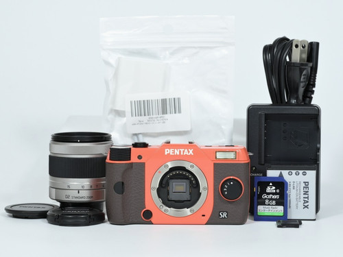 Pentax q10 appareil photo - pentax,