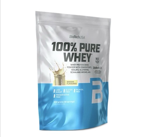 Biotechusa 100 pure - biotechusa, 100%