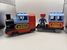 Lego Duplo Motorized Train