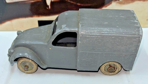Miniature jrd citroen cv - ,
