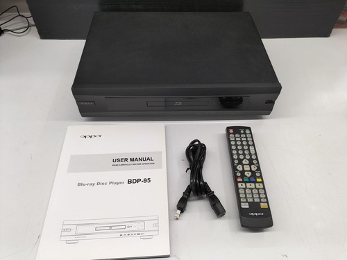Oppo bdp audiophile 3d - oppo,