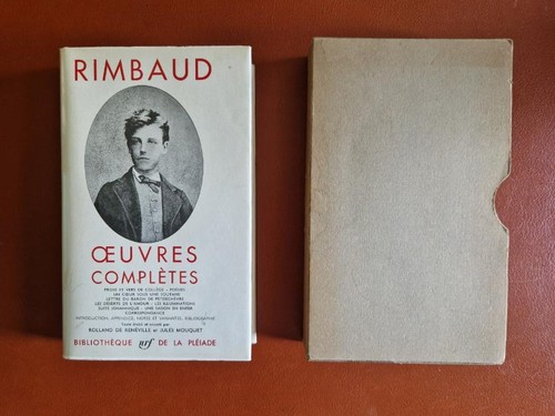 Arhur rimbaud oeuvres - arhur,