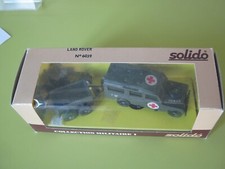 Solido militaire land - militaire,