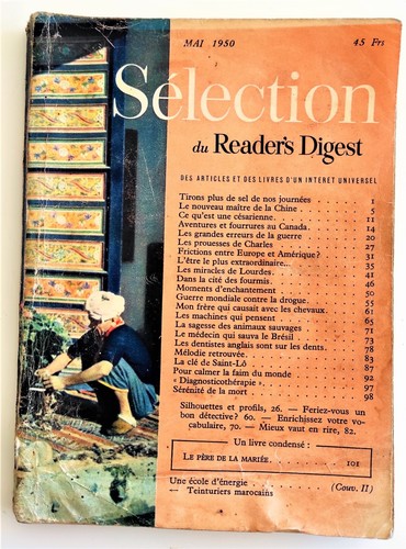 Livre sélection du reader - :,