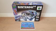 [N64] CONSOLE NINTENDO 64