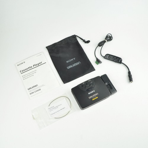 Sony walkman ex608 - sony,