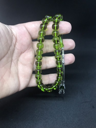 Amber misbaha tasbih - amber,