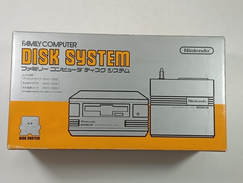 Console nintendo famicom - famicom, disk