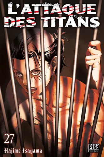 Attaque des titans tome - des,