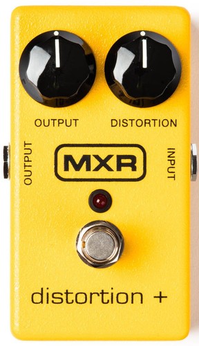 Mxr m104 distortion - m104, pedal