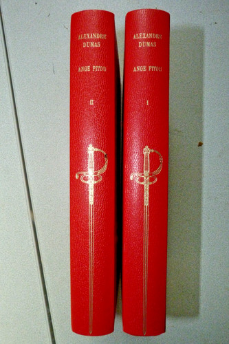 Ange pitou alexandre - pitou,