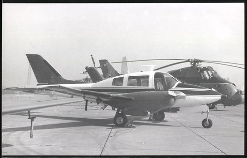 Photographie avion bimoteur - photographie,